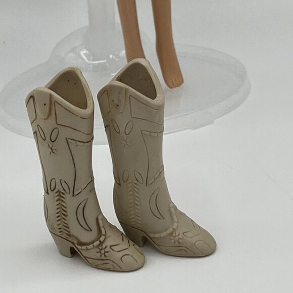 Hannah Montana Doll Barbie style Miley Cyrus Pop Star dress boots sings working - Picture 7 of 12